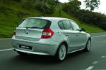BMW 1-Series 5-Door 2005 года